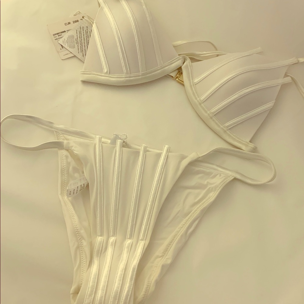 La Perla bikini NWT timeless luxurious